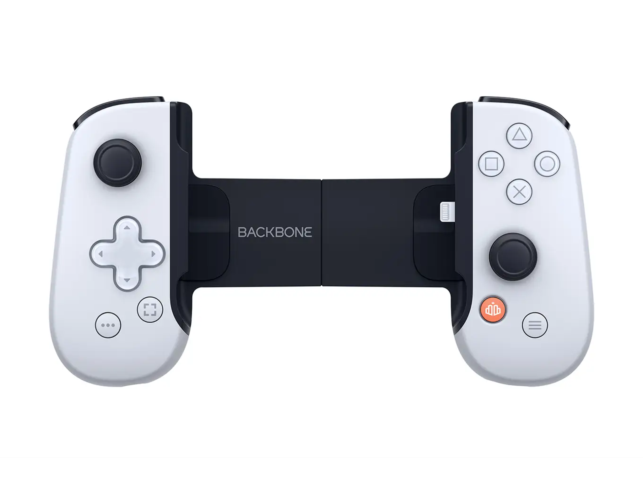 This officially licensed Playstation iPhone controller is the 
